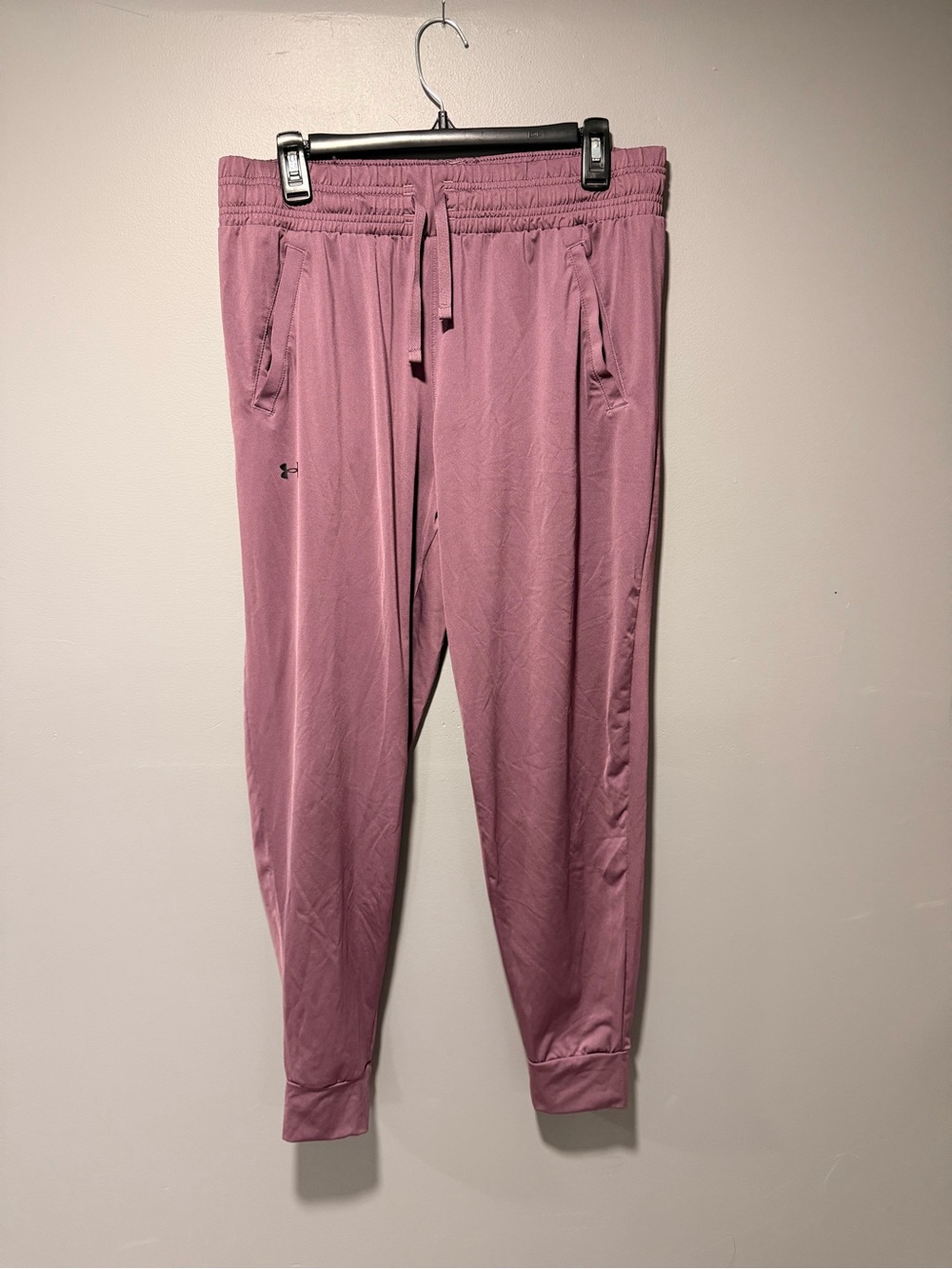Under Armour Women’s Pink Active Jogger Pants